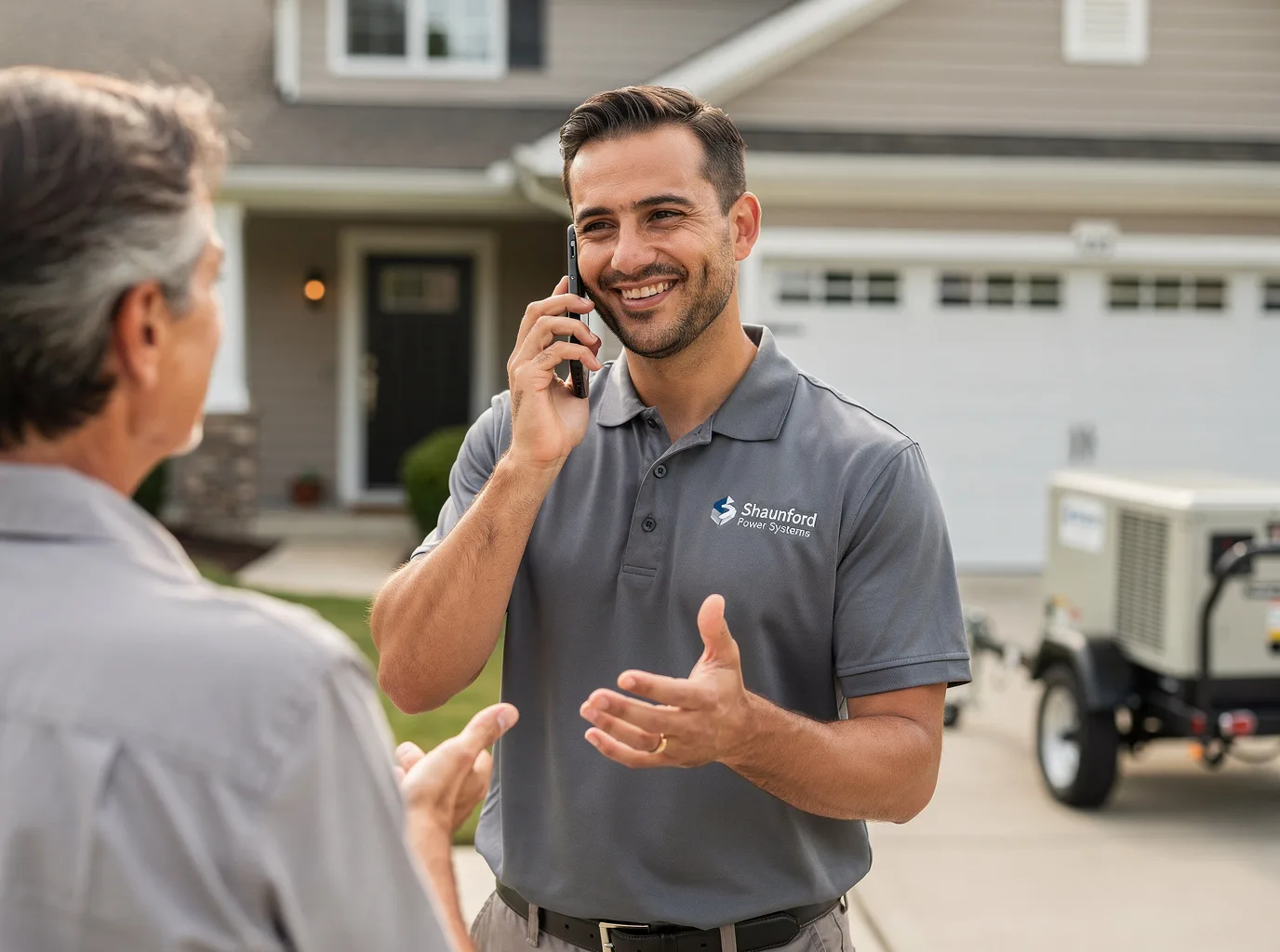 Generator Installation Owls Head, NY FAQs